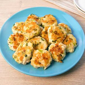 カリふわ鶏つくね