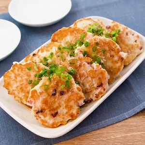 「明石風つくね」のレシピ動画