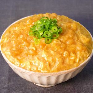 「天かす卵丼」のレシピ動画