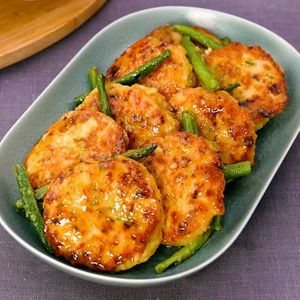 みそだれチーズつくね