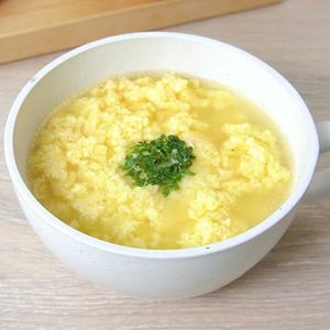 「ローマ風たまごスープ」のレシピ動画
