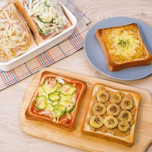 「冷凍ストックトースト3選」のレシピ動画