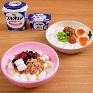 きんぴらみそ味/マシュマロベリー味