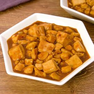 「あっさり麻婆豆腐」のレシピ動画
