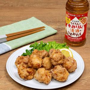 鶏のから揚げ