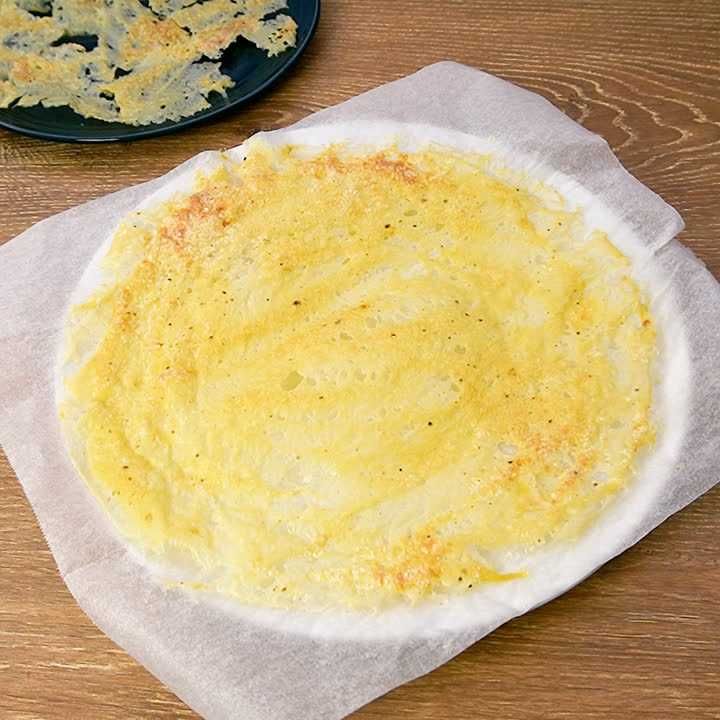 コンソメ豆腐チップス