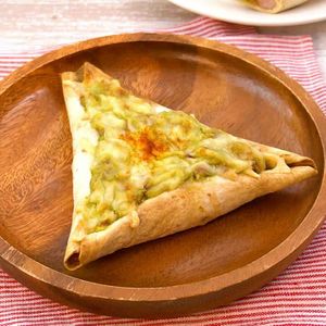 メキシカントルティーヤピザ