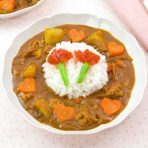 カーネーションカレー