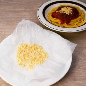 手作り粉チーズ