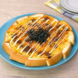 てりマヨコーンピザパン