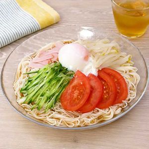こく旨冷やし中華そうめん