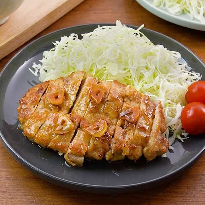 豚こまステーキ