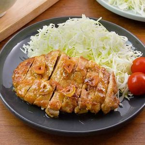 豚こまステーキ