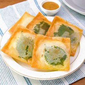 ミルフィーユ春巻き
