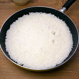 10分でごはんを炊く方法