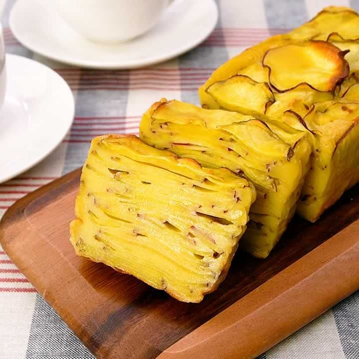 さつまいものガトーインビシブル