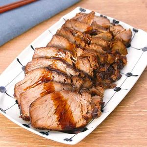 「コーラ焼豚」のレシピ動画