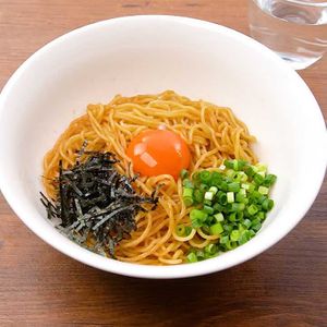 「即席油そば」のレシピ動画