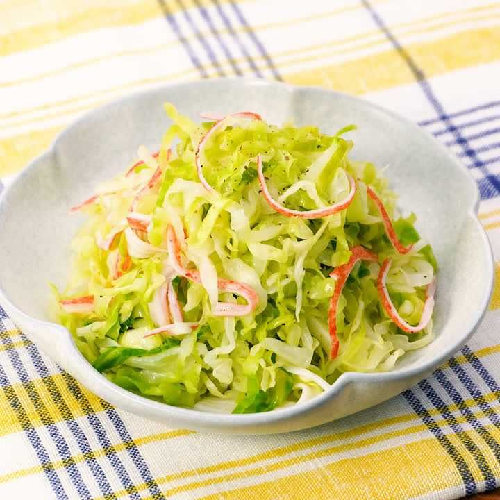 無限かにかまキャベツ