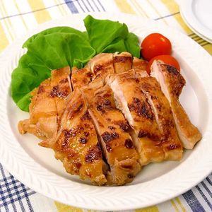 しっとりジューシーチキン