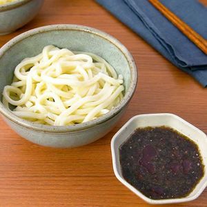「海苔うどん」のレシピ動画
