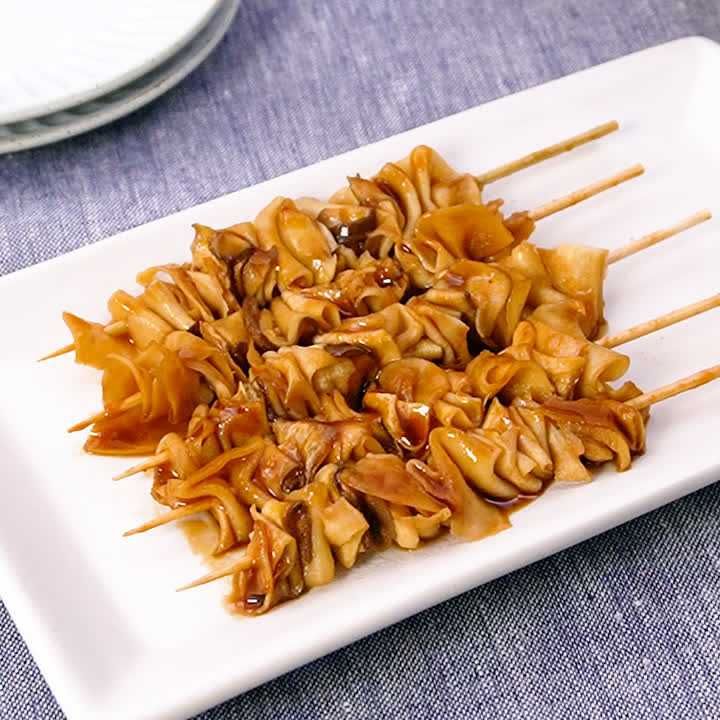エリンギ串